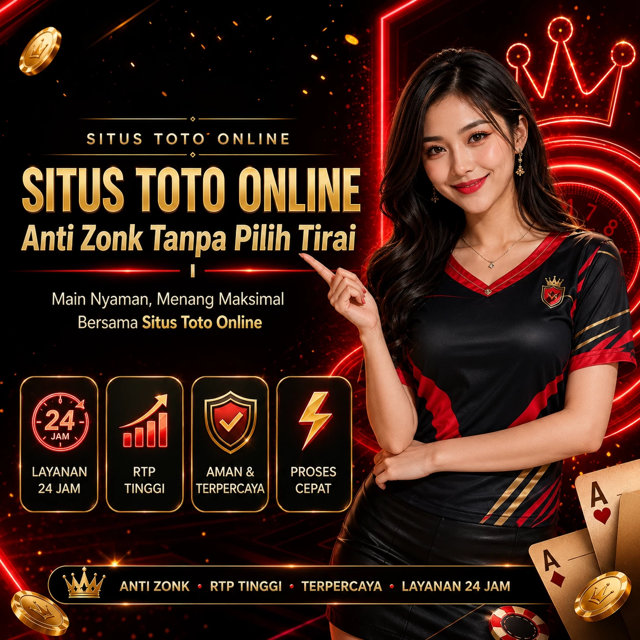 Keberagaman Permainan di mt777 untuk Para Gamer